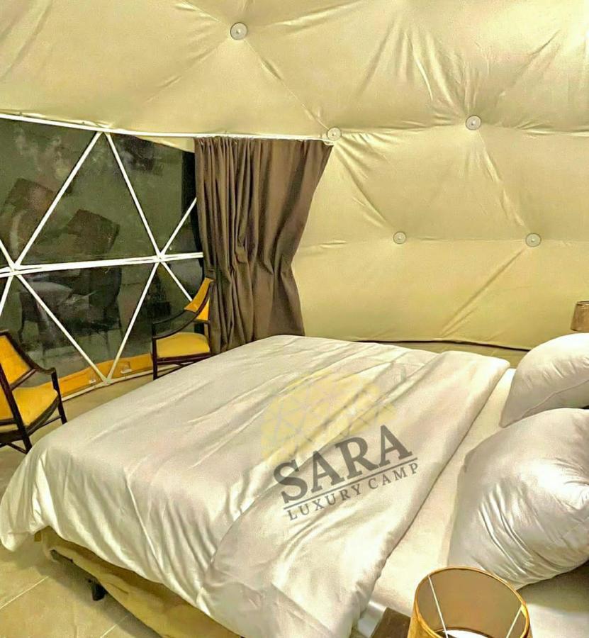 Отель Sara Luxury Camp Вади-Рам Экстерьер фото