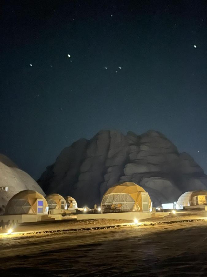 Отель Sara Luxury Camp Вади-Рам Экстерьер фото